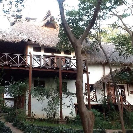 Tuani Ecolodge Tola Luaran gambar