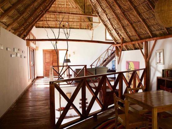 Tuani Ecolodge Tola Luaran gambar