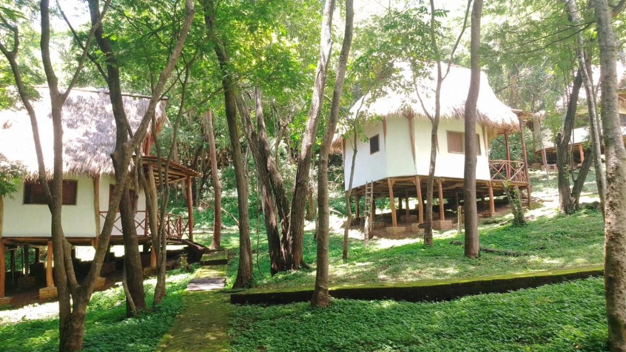 Tuani Ecolodge Tola Luaran gambar